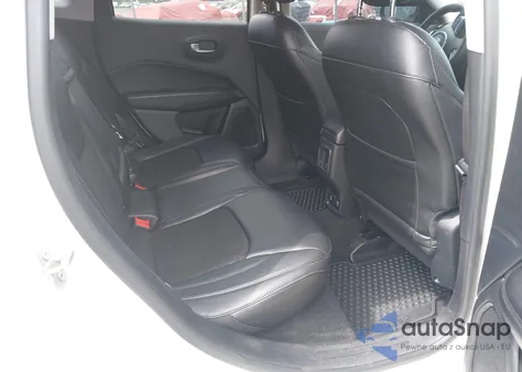 2018 Jeep Compass Altitude 4X4 from USA, damaged, VIN 3C4NJDBBXJT304529